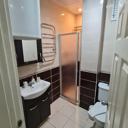 公寓 2 Bedroom In The Heart Of The 伊斯坦布尔