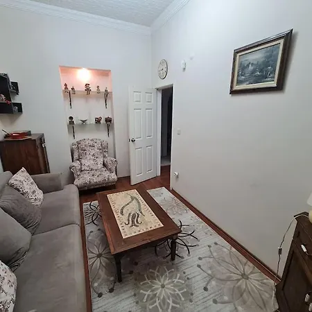 公寓 2 Bedroom In The Heart Of The 伊斯坦布尔